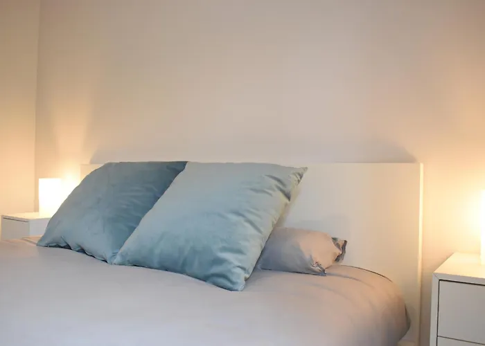 Malagueta\'S Home Cozy Apartment With Parking And Swimming Pool