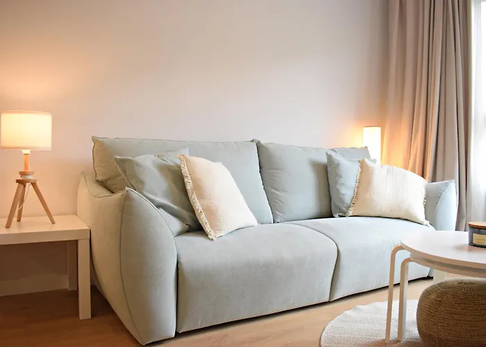 Malagueta\'S Home Cozy Apartment With Parking And Swimming Pool