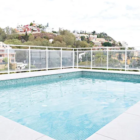 Malagueta'S Home Cozy Apartment With Parking And Swimming Pool Málaga Exterior foto