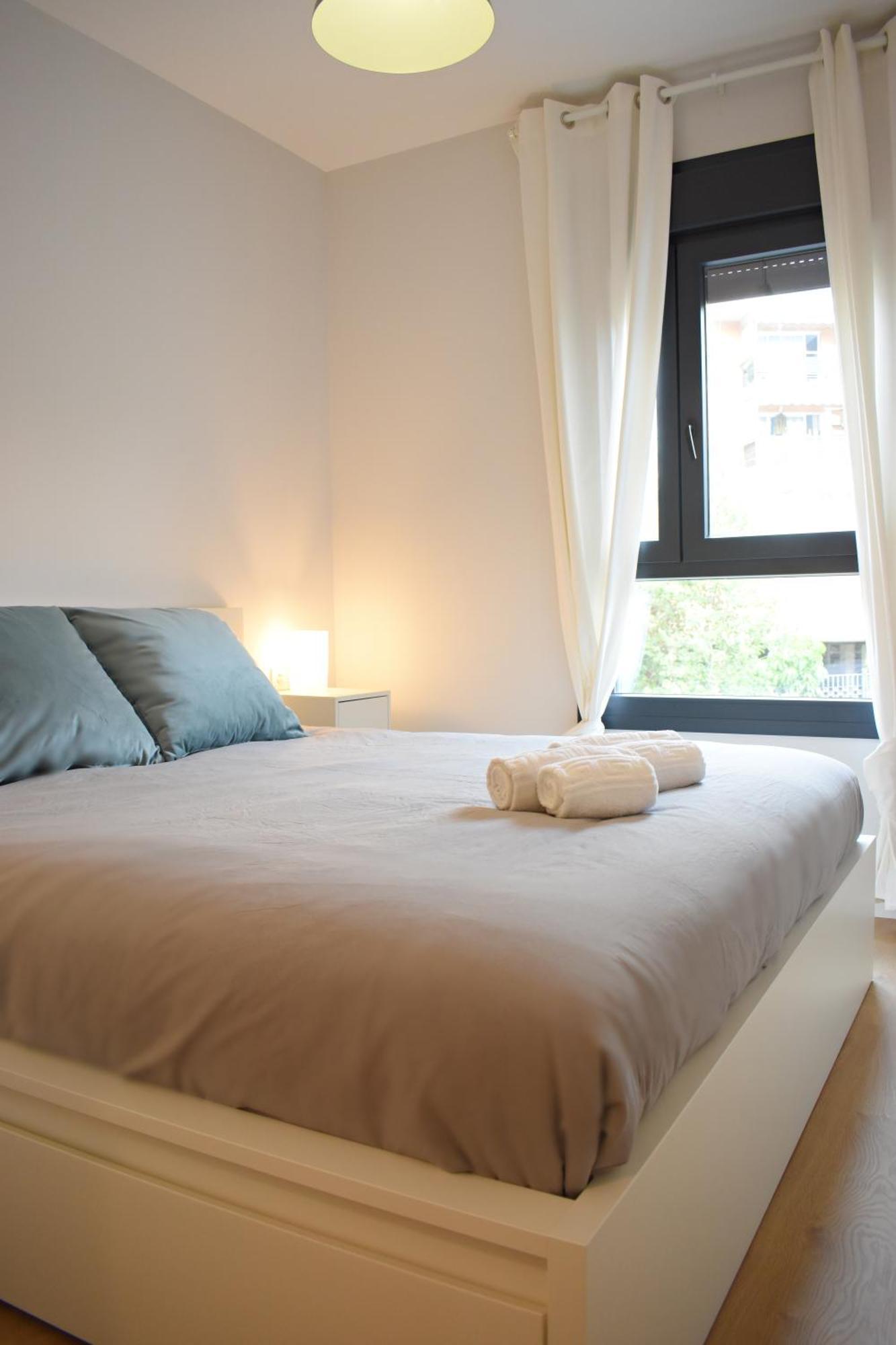 Malagueta's Cozy With Parking And Swimming Pool Apartamento Málaga