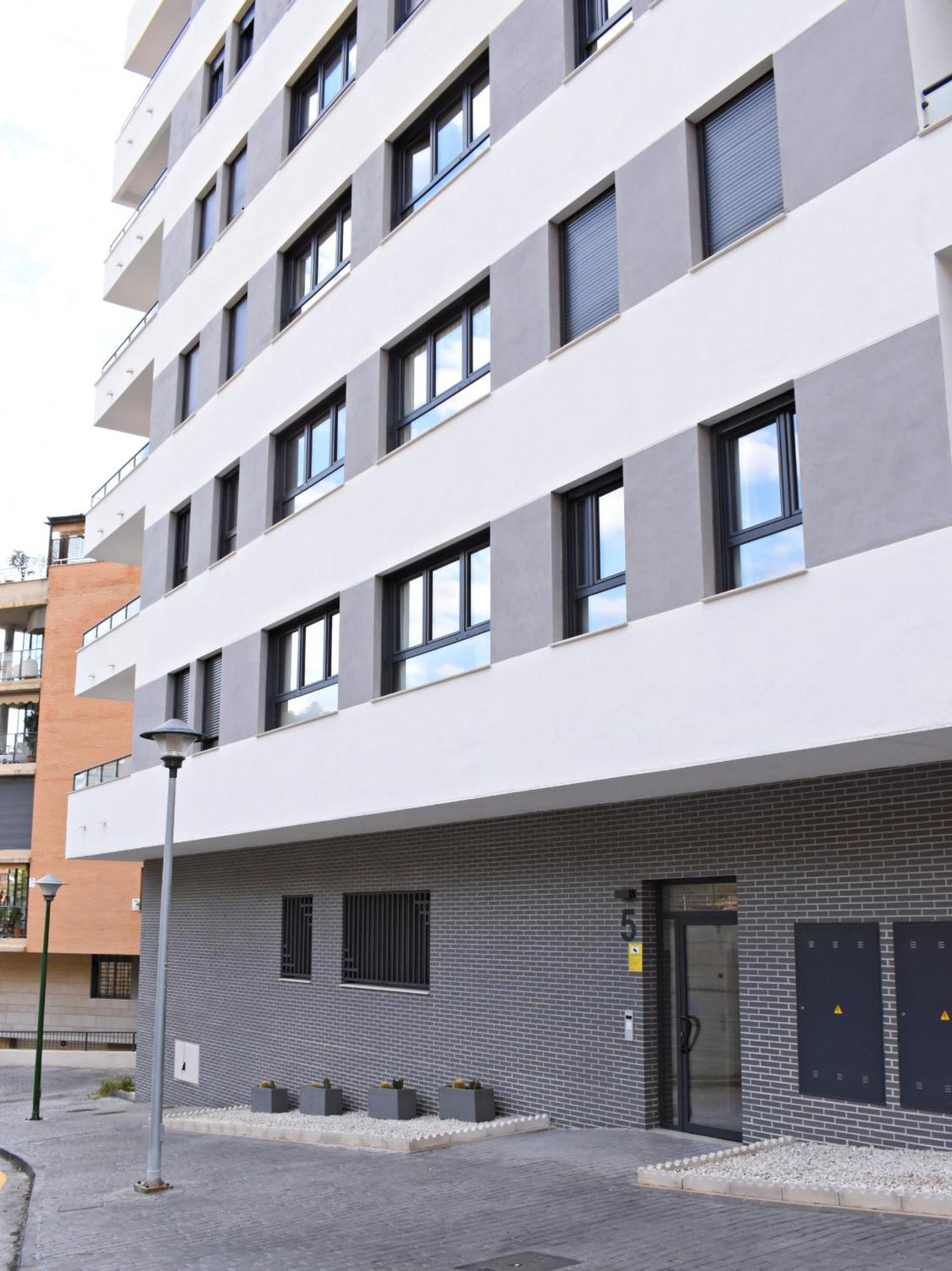 Malagueta's Cozy With Parking And Swimming Pool Apartamento Málaga