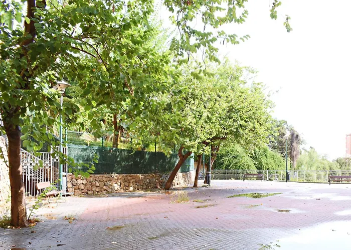 Malagueta\'S Home Cozy Apartment With Parking And Swimming Pool